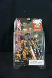 2000 AD Collector's Series SLAINE & UKKO 6 Zoll Actionfigur von ReAction Figur - Bild 1 von 9