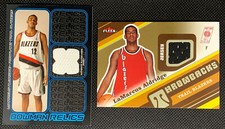 LaMarcus Aldridge 2006-07 2 Cards LOT Portland Blazers  memorabilia Hot Item 🔥