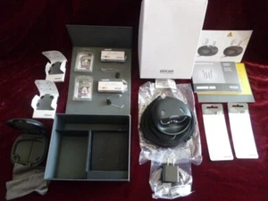 Opticon Hörgeräte-Set Minirite R Ladegerät und Teile Neu im Karton - Bild 1 von 10