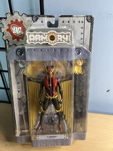 DC Direct 2008 Armory FLAMEBIRD Action Figure New In Package W01 - Picture 1 of 4