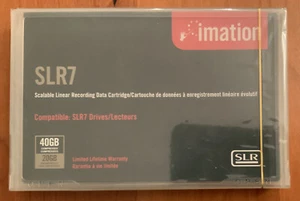 Imation SLR 7 , 20/40 GB , Data Cartridge Datenkassette , Neu OVP eingeschweißt - Bild 1 von 2