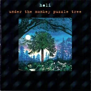 HOLI Under The Monkey Puzzle Tree RARE OOP CD STEVE JANSEN, MICK KARN, RICHARD B - Picture 1 of 1