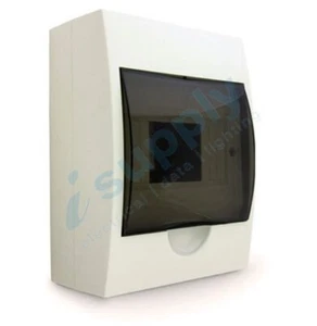 NLS 6 Pole Surface Weatherproof IP54 Rated Switchboard with Busar for Outdoor... - Picture 1 of 4
