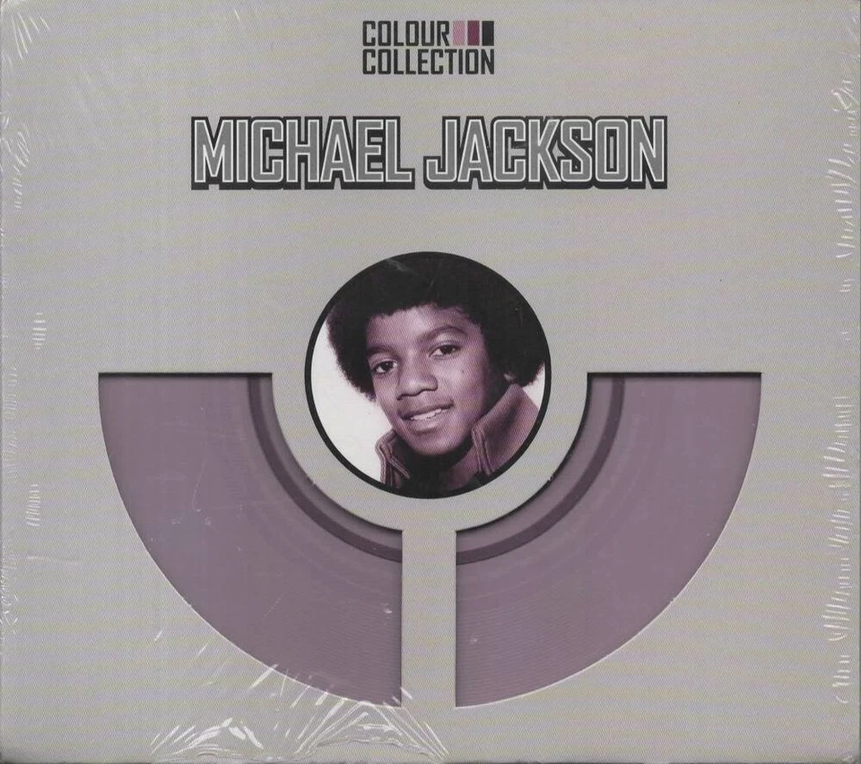 Michael Jackson Colour Collection CD NEU One Day In Your Life My Girl Dapper Dan - Bild 1 von 2