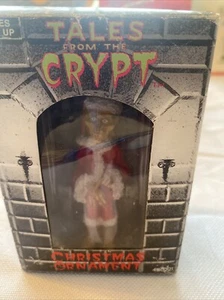 Tales From the Crypt Weihnachtsschmuck Santa Keeper Neu Sealed Box RAR Claus - Bild 1 von 5