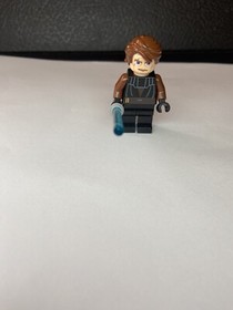 Lego Star Wars minifigure Anakin Skywalker 7675 / Year 2010