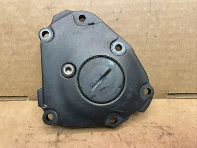 Yamaha YZF R1 2007, cubierta de distribución del motor, cubierta derecha del motor #1 Foto 1 de 3