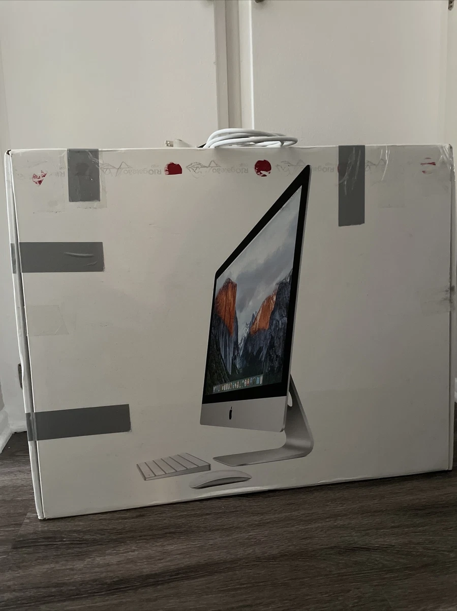 iMac 27インチ　2015 iMac 2015 27インチ Apple iMac 27