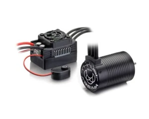 Absima Brushless Set 1:10 Thrust BL ECOV2 60A/3421KV AB-2120002V2 AB3.4 V2, ... - Bild 1 von 8