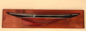 Medio modelo de yate Endeavour America's Cup 1934 (listo para colgar) - Imagen 1 de 1