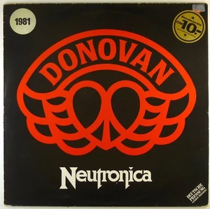 12 " LP - Donovan - Neutronica - C2615 - Cleaned - Picture 1 of 1