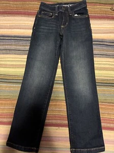 Jumping Bean Size 6 Straight Denim Boys Pants UEC - Picture 1 of 5