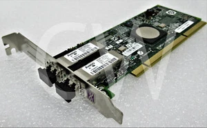 LP11002-E EMULEX LIGHTPULSE FIBRE CHANNEL HOST BUS ADAPTER - Picture 1 of 4