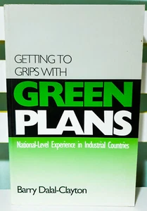 Getting to Grips with Green Plans National Level Experience Barry Dalal-Clayton - Picture 1 of 3