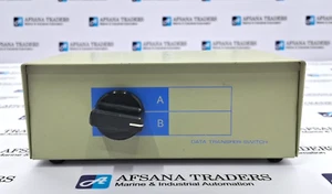INPUT/OUTPUT | A/B | DATA TRANSFER SWITCH - Bild 1 von 6