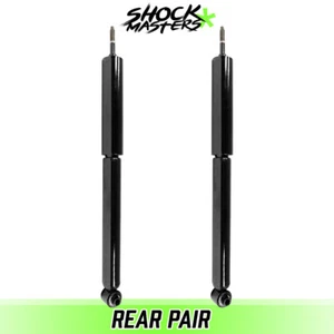 Set of 2 Rear Suspension Gas Shock Absorbers for 2008-2015 Scion xB Rear Pair - Picture 1 of 1