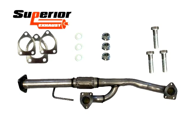 Tubo flexible de escape Acura MDX 2003-2006 3,5 L Foto 1 de 1