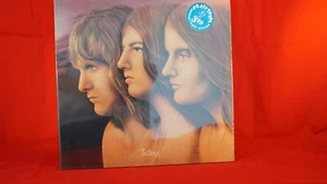 Emerson Lake & Palmer - Trilogy NEW OLD STOCK FACTORY SEALED! - Picture 1 of 2
