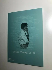 2022 Poste Italiane Folder Philatelico Beppe Fenoglio 22 - Bild 1 von 5