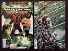 Green Lanterns #56 + Hal Jordan And The Green Lantern Corps #27. DC Comics. NM
