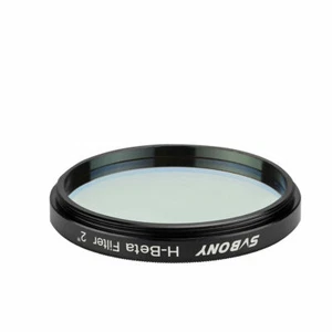 SVBONY SV132 W9102B 2inch Eyepiece Filter H-Beta 25nm Filters - Picture 1 of 12