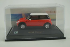 Hongwell Modello auto 1:72 Mini Cooper - Foto 1 di 5