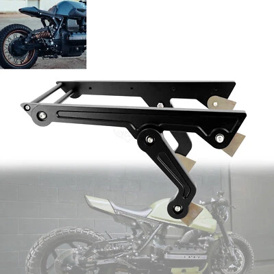 Kit de soporte de suspensión de subchasis de asiento trasero Pro-link para BMW K100/LT K75 K1100 Foto 1 de 4