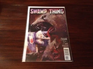 Swamp Thing 11 sehr guter Zustand - Bild 1 von 6