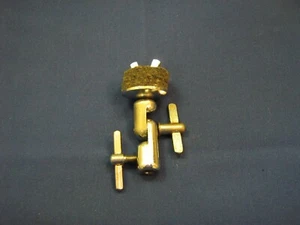 Slingerland Cymbal Stand Tilter No. 1666 Complete VG Clean Condition LQQK ! - Picture 1 of 6