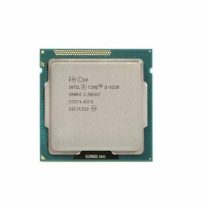 Processore CPU Intel core i3-3240 per computer desktop PC fisso desktop - Foto 1 di 1