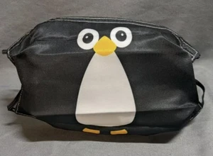 Penguin Adult Facemask With Filter Pocket - Picture 1 of 1