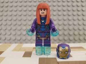 LEGO Pepper Potts Minifigure - 76144 MARVEL Avengers Helicopter Rescue ***NEW*** - Picture 1 of 3