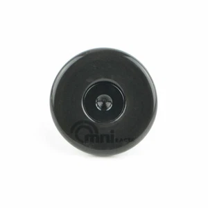 OMNI Racer WORLDS LIGHTEST Carbon Fiber Headset Top Cap & Bolt: 5 grams GLOSSY - Picture 1 of 7