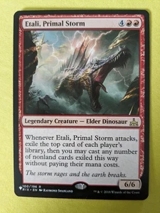 Etali, Ursturm - Die Liste - Rivalen von Ixalan - MTG - Bild 1 von 2
