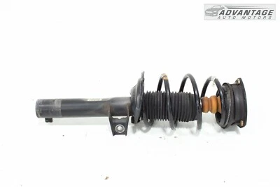 2015-2020 AUDI A3 8V QUATTRO FRONT RIGHT SHOCK STRUT W/ COIL SPRING OEM - Image 1 of 4