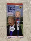 Donald Trump Talking Pen Includes 8 Sayings NEW