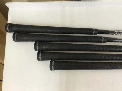 HONMA T//WORLD TW737Vs Iron Set Golf Club 6-10 5pcs VIZARD IB85/S #AB17996 - Image 1 of 4