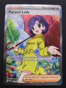 Parasol Lady 238/182 Sv04: Paradox Rift Holo - Picture 1 of 2