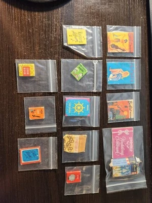 Gran Lote De Barbie De Colección, Accesorios Y Libros Foto 1 de 4