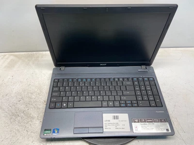 Acer TravelMate 5542-3590 AMD Athlon II P340 2200MHz 6 GB NO HDD - Image 1 of 4