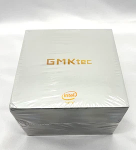GMKtec Mini PC Intel Desktop G2 Plus 12GB Ram 512GB Speed - Picture 1 of 2