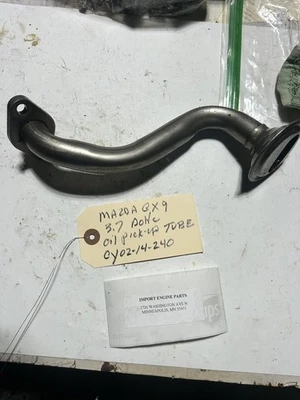 TUBO DE RECOGIDA DE ACEITE COMPATIBLE CON MAZDA CX9 3726c DOHC V6 24V DURATEC 2008-2013 CY02-14-240 Foto 1 de 4