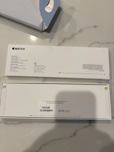 Apple Watch SE 2e génération A2722 40 mm Starlight AL S/M - Neuf scellé SM/MD GPS - Photo 1 sur 4