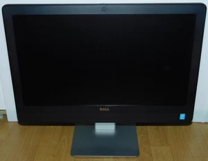 23" Dell Inspiron 9030 All in One Computer Core i5 3,2Ghz 8GB RAM SSD Linux Mint - Bild 1 von 8