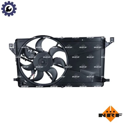 FAN ENGINE COOLING 47977 FOR QQDB/QQDA/QQDC/Q7DA 1.8L HHDA/HHDB/G8DA/G8DB 1.6L - Image 1 of 4