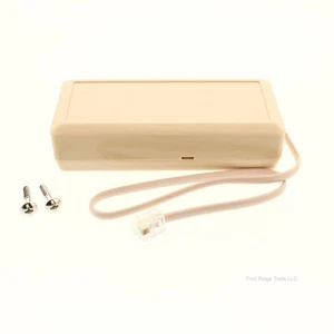 Gemini TA85 Ivory Phone Wire Junction Block - Zdjęcie 1 z 5