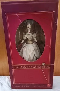 Russ Berrie Belles De Noel Frau Penelope Rebhuhn Figur Puppe Weihnachtsdeko - Bild 1 von 9