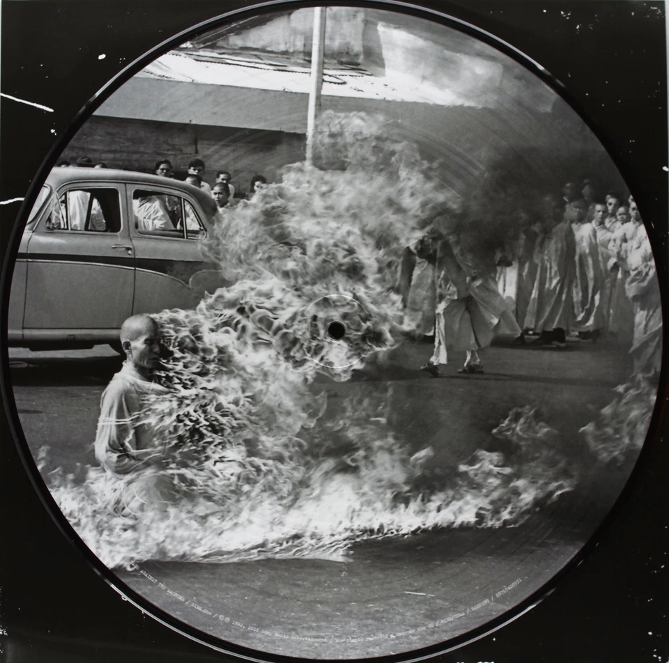 Rage Against the Machine (Picture Disc) - Image 1 of 1