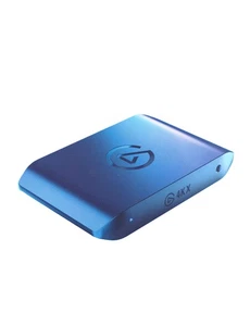 Elgato 4K X HDR10 External Capture Card HDMI 2.1 PS5 PS4 Pro Xbox Switch 2 PC - Picture 1 of 4