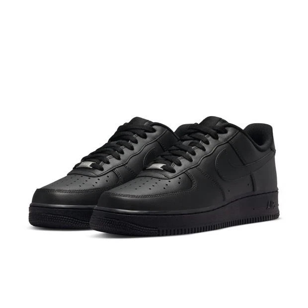Las mejores ofertas en Nike Air Force 1 07 Black | eBay